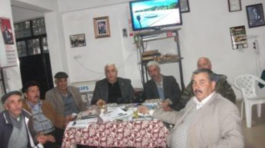 Edremit Ziraat Odası: Bölge zeytincisi zor durumda