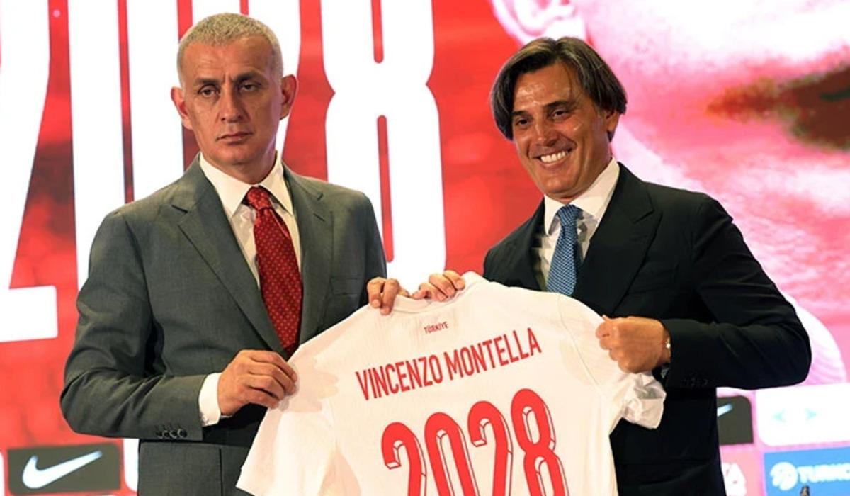 Montella dönemi resmen kapandı! TFF’den teşekkür randevusu 1