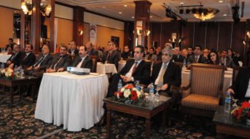 İmar, kıyı ve yapı uygulamaları semineri başladı