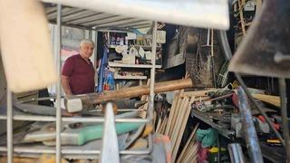40 yıllık mesleğin son ustaları