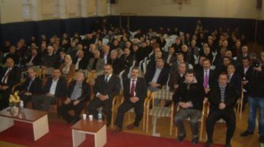 End&uuml;stri Meslek Lisesi mezunları 5. kez buluştu