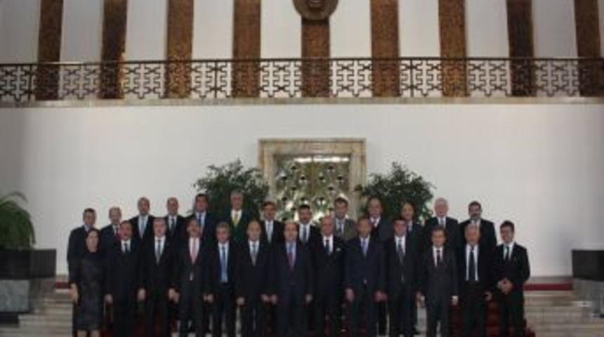 KMTSO heyeti milletvekilleri ile Ankara&rsquo;da biraraya geldi