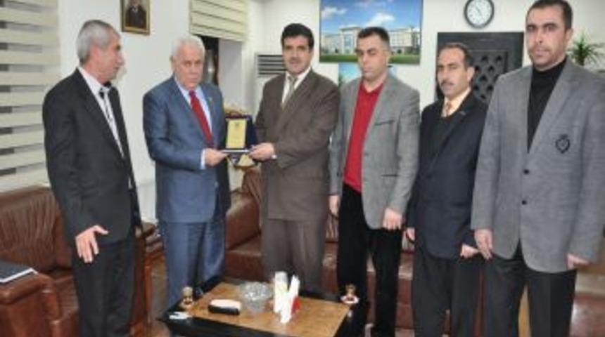 Simyader&rsquo;den Pervari&rsquo;ye İHL talebi