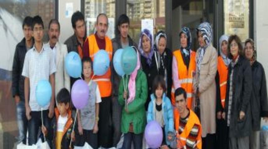 Kimse Yok Mu'dan depremzedelere yardım eli