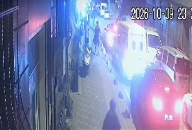 Esenler de dur ihtarına uymayıp kaçan motosikletli kaza yaptı; sürücüye 259 bin lira ceza 3