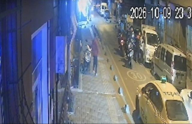 Esenler de dur ihtarına uymayıp kaçan motosikletli kaza yaptı; sürücüye 259 bin lira ceza 2