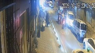 Esenler'de 'dur' ihtarına uymayıp kaçan motosikletli kaza yaptı; sürücüye 259 bin lira ceza