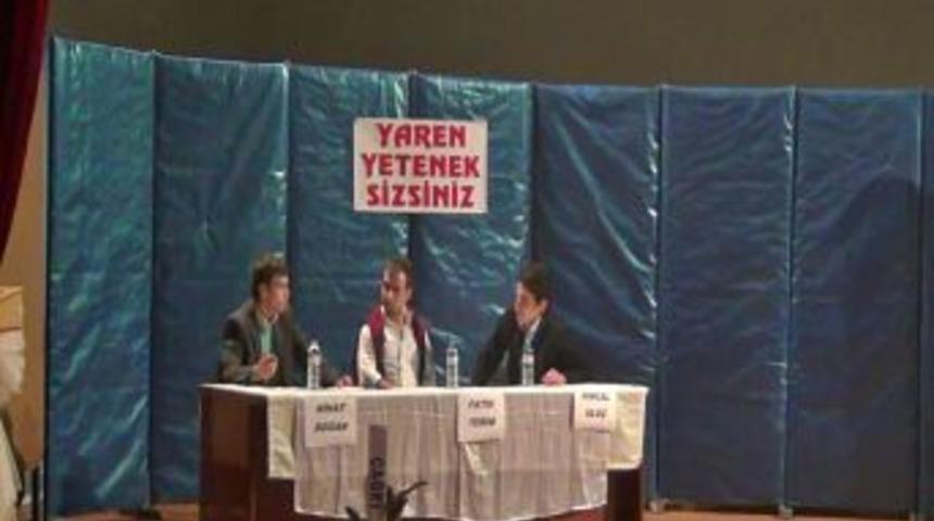 Yurt &ouml;ğrencileri yetenek avına &ccedil;ıktı