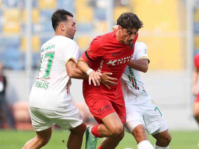 Amedspor'a 90+3'te şok! Ma&ccedil; bitti derken her şey değişti