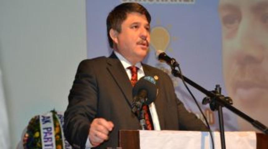 Tanrıverdi: Birlik ve beraberliğimizi bozmadan, omuz omuza yola devam ediyoruz