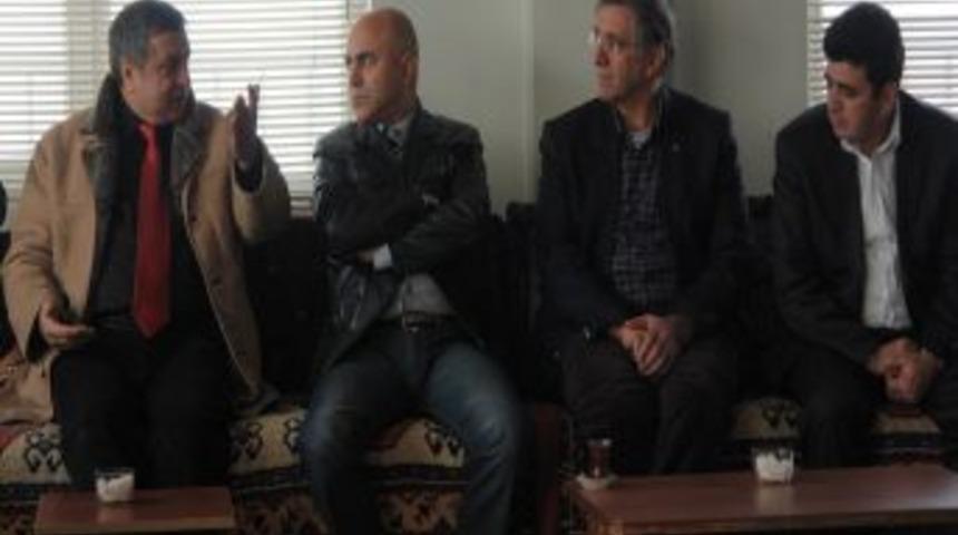 Başkan Korkut, &ccedil;alışmalarında akademik destek istedi