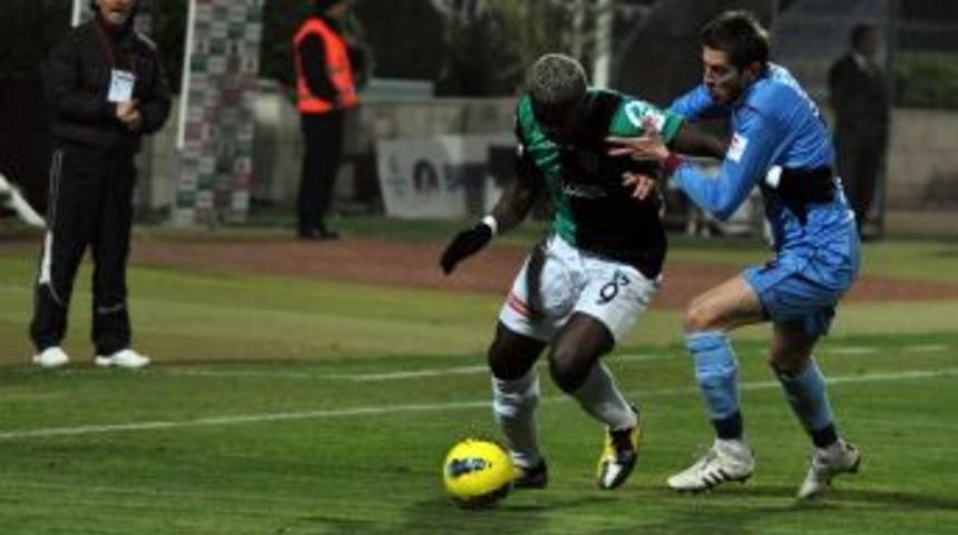 Denizlispor: 3 İstanbul Güngörenspor: 1