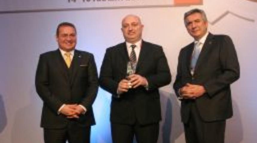 Turkcell Teknoloji&rsquo;ye İnovasyon B&uuml;y&uuml;k &Ouml;d&uuml;l&uuml;