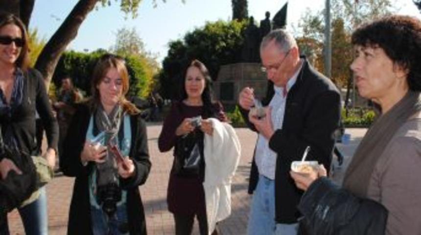 MAKDİM Başkanı G&uuml;ldal: Aşure birlikte yaşamın en g&uuml;zel sembol&uuml;