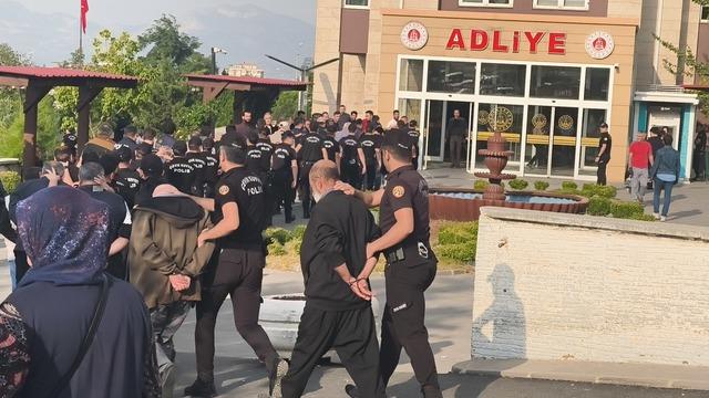 Kahramanmaraş merkezli 8 ilde DEAŞ operasyonuna 22 tutuklama 4