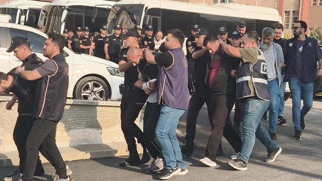 Kahramanmaraş merkezli 8 ilde DEAŞ operasyonuna 22 tutuklama 1