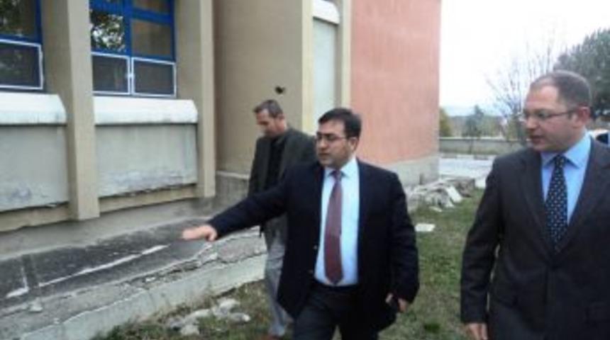 Akan &ldquo;İznik hastanesi taşınacak&ldquo;