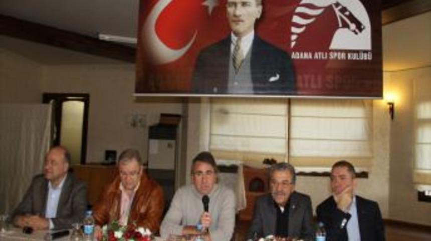 Biniclik sporunun geleceği Adana&rsquo;da konuşuldu