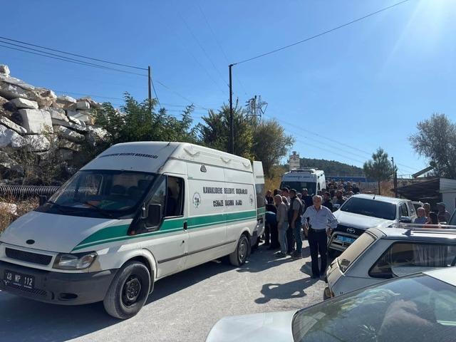 Muğla&rsquo;daki kazada yaşlı &ccedil;ift hayatını kaybetti 2