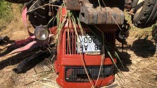 Muğla’daki kazada yaşlı çift hayatını kaybetti