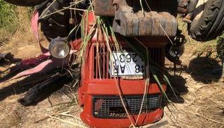 Muğla&rsquo;daki kazada yaşlı &ccedil;ift hayatını kaybetti