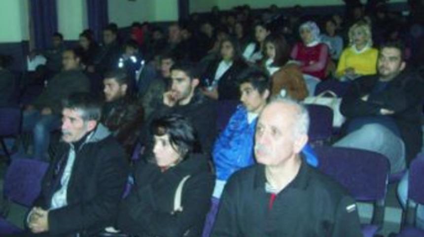 Sinemasız ilde sinema etkinlikleri başladı!