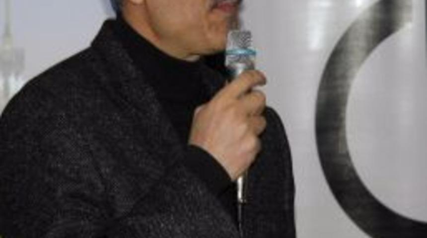 'Devletten bir şey beklerken firmamızı da rekabet edebilir konuma getirmeliyiz'