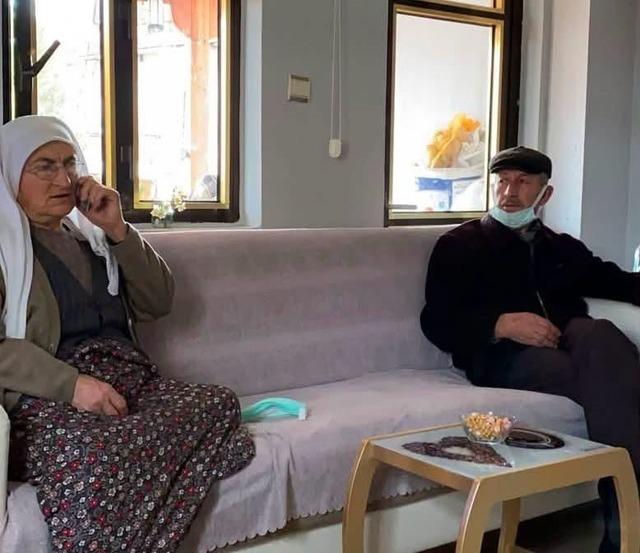 Muğla&rsquo;daki kazada yaşlı &ccedil;ift hayatını kaybetti 4