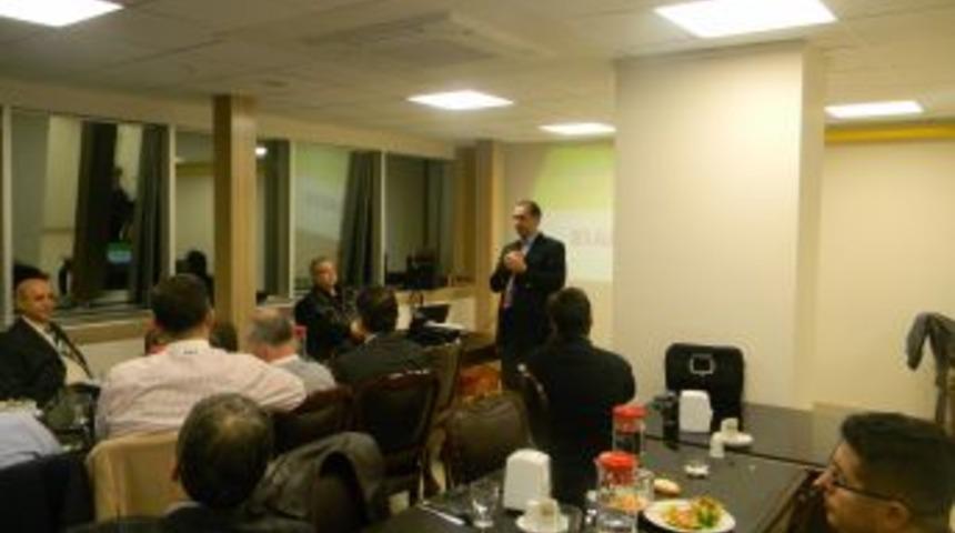 Ege ve Akdeniz b&ouml;lgelerindeki 16 sağlık derneği Manisa&rsquo;da buluştu