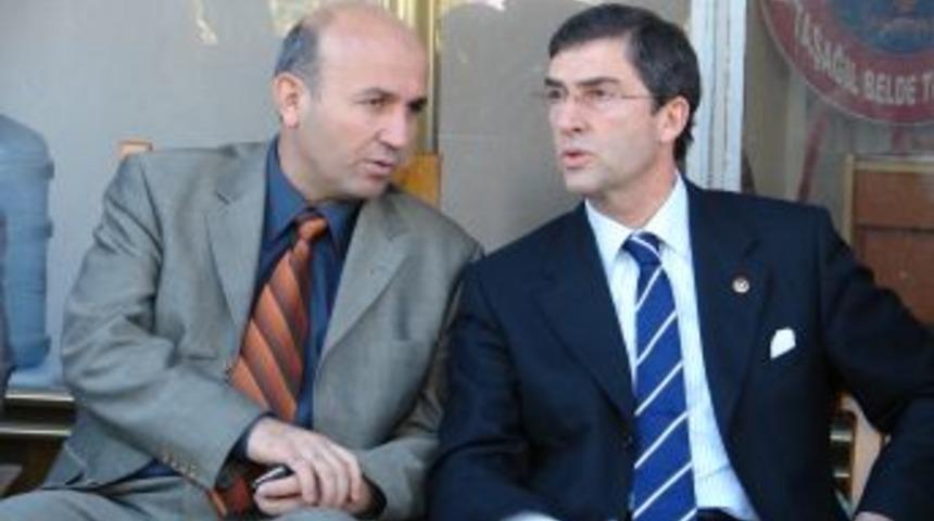 Sadık Badak: Antalya'ya 4 baraj yapımını bir bir ger&ccedil;ekleştiriyoruz