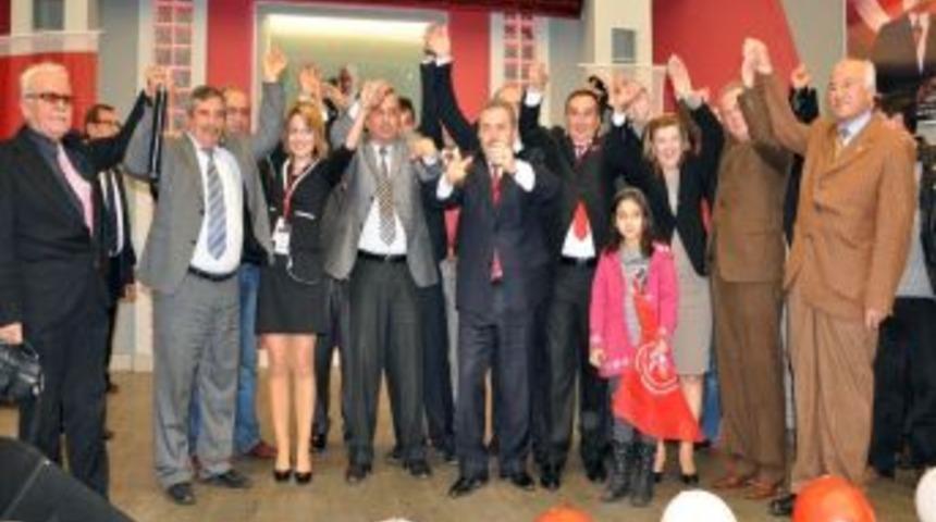 DP Başkanı Zeybek: &lsquo;Dersim'de isyan olmadı&rsquo; diyenler yalan s&ouml;yl&uuml;yor