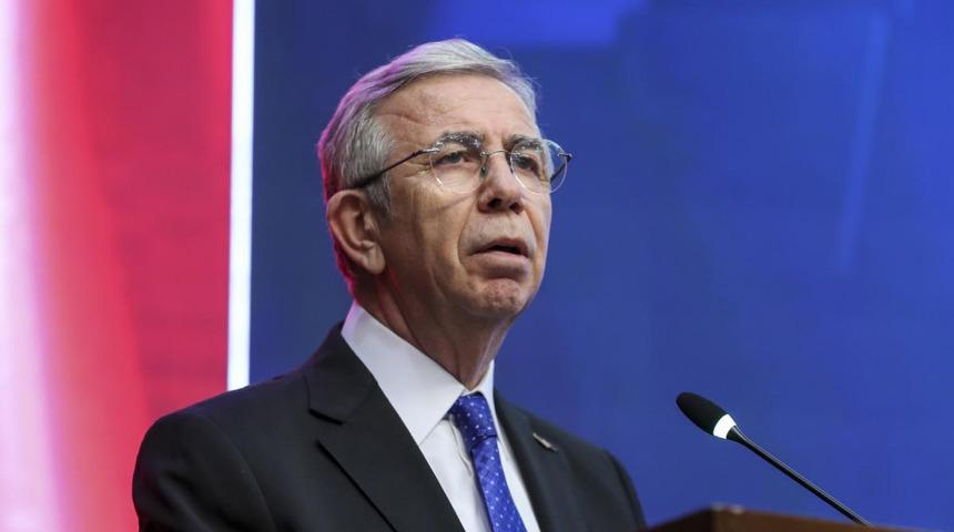 Mansur Yavaş ile ilgili iddia g&uuml;ndem oldu! A&ccedil;ıklama geldi