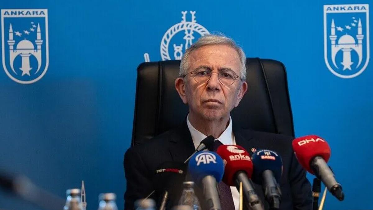 Mansur Yavaş ile ilgili iddia gündem oldu! Açıklama geldi 1