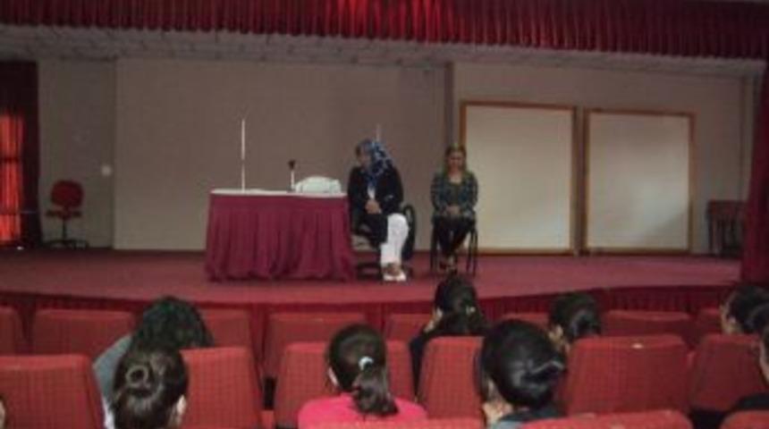 &Ouml;ğrenciler iş hayatını &ouml;ğreniyor