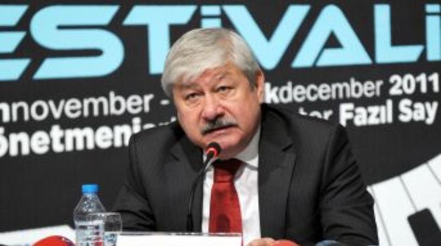 12. Uluslararası Antalya Piyano Festivali başlıyor