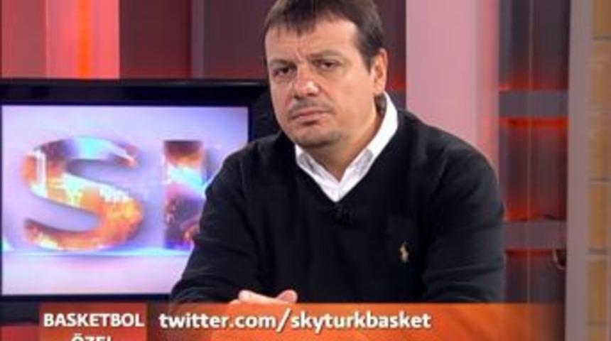 Ergin Ataman: Lokavt s&uuml;rse Beşiktaş, NBA takımı haline gelecekti