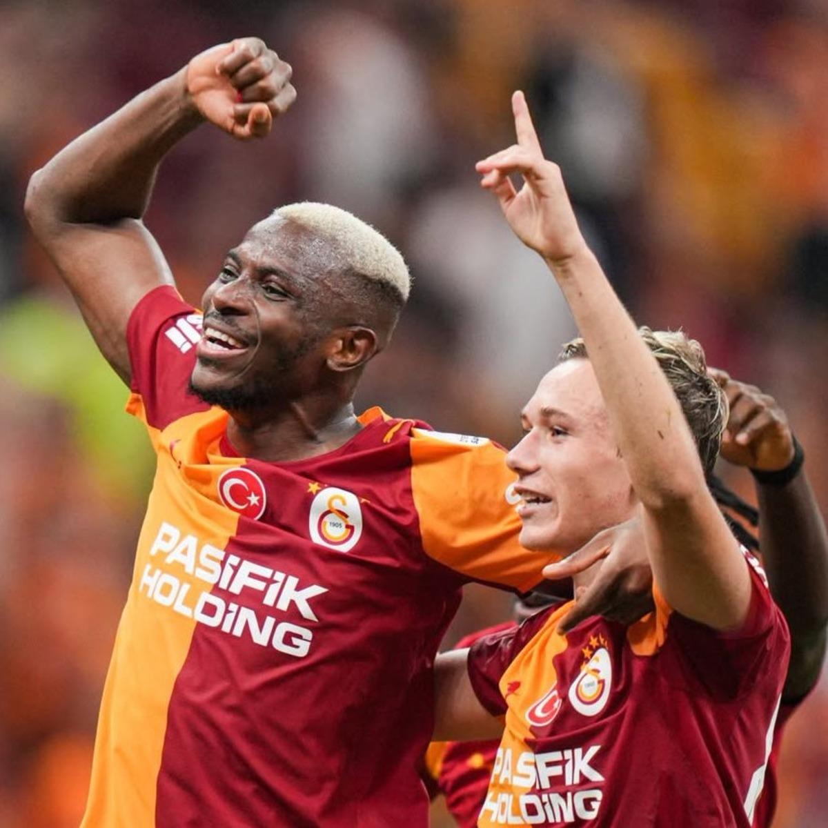 İspanya da gündem Galatasaray! “Barça titriyor! Osimhen korkutuyor” 3