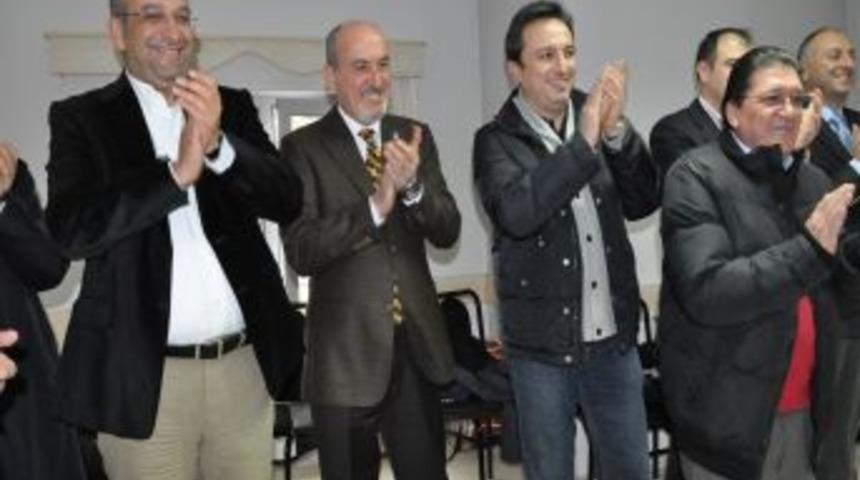 Balıkesir Ticaret Odası &ccedil;ocuk korosu kurdu