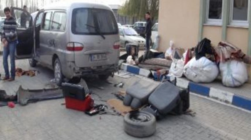 D&uuml;zce&rsquo;de 30 kilo toz esrar ele ge&ccedil;irildi