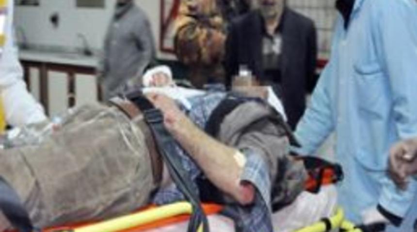 İntihar etmeye gidiyorum!