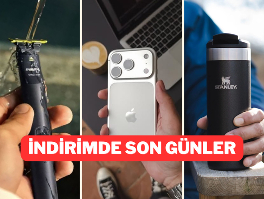 Amazon Prime Festivali&rsquo;nin en &ccedil;ok beklenen fırsatları burada!