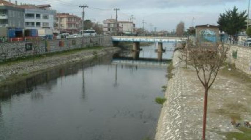 Asar Deresi ıslah &ccedil;alışmaları 2012 yılı başında başlayacak