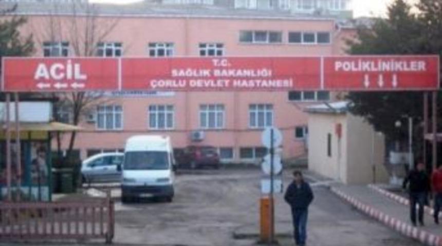 220 bin n&uuml;fuslu &Ccedil;orlu&rsquo;da, sadece 1 kadın doğum uzmanı doktor bulunuyor