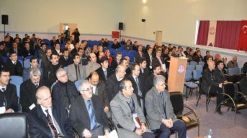 T&Uuml;BİTAK, MŞ&Uuml;&rsquo;de bilgilendirme ve eğitim toplantıları d&uuml;zenledi