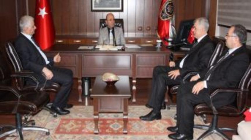 Bursa İl Genel Meclisi&rsquo;nden emniyete destek s&ouml;z&uuml;