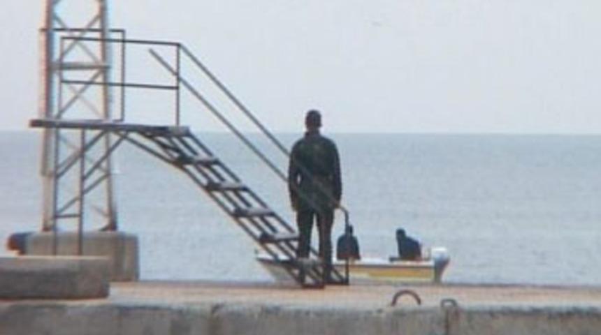 &Ouml;calan'ın kaldığı İmralı'da şok olay