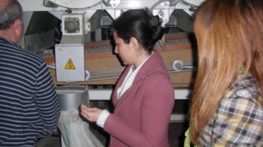 Beypazarı'nda gıda denetimleri sürüyor