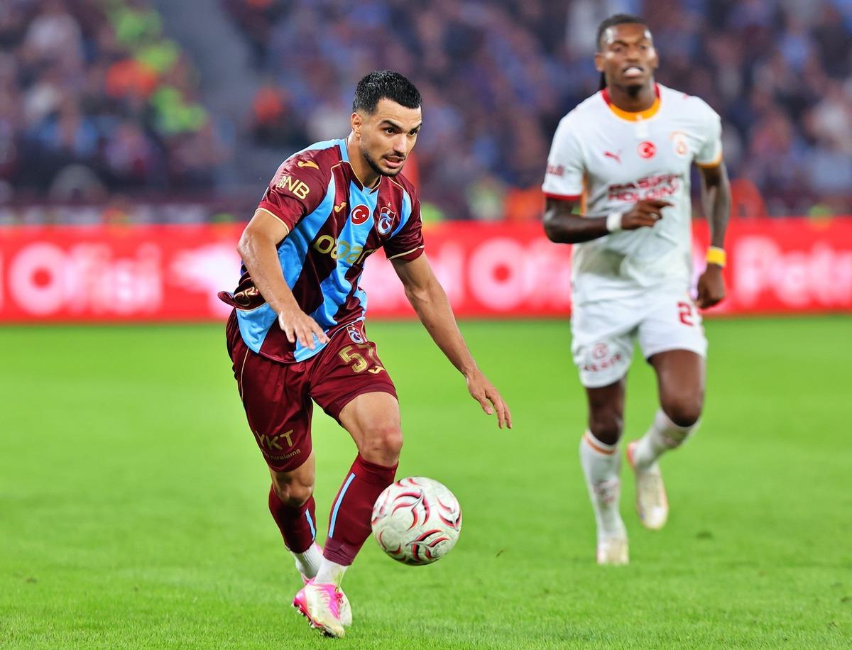 Trabzonspor da şok! Rakibine kafa attı, Beşiktaş derbisinde yok 4
