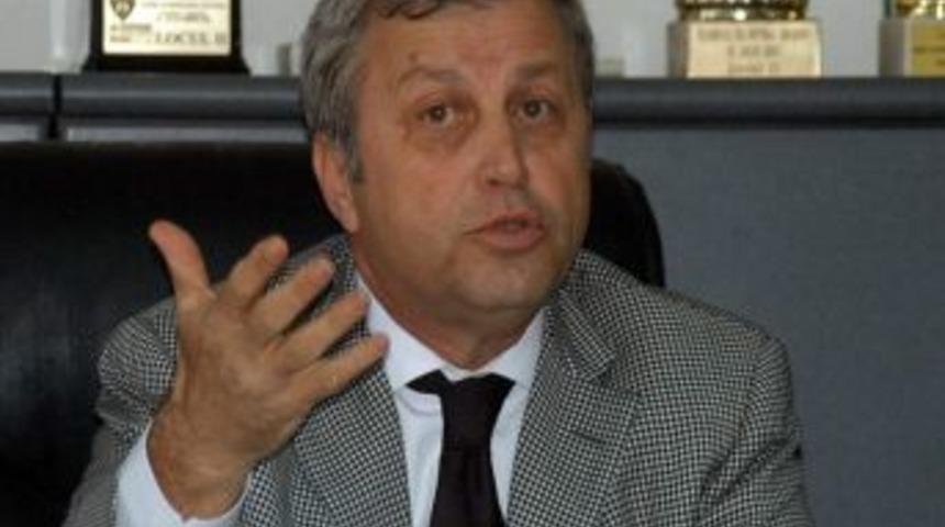 İbrahim Yazıcı: Takımımız &ccedil;ok daha iyi sonu&ccedil;lara ulaşacaktır