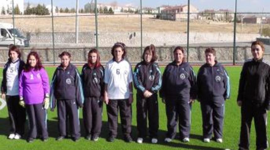 Engelliler hayata sporla bağlanıyor